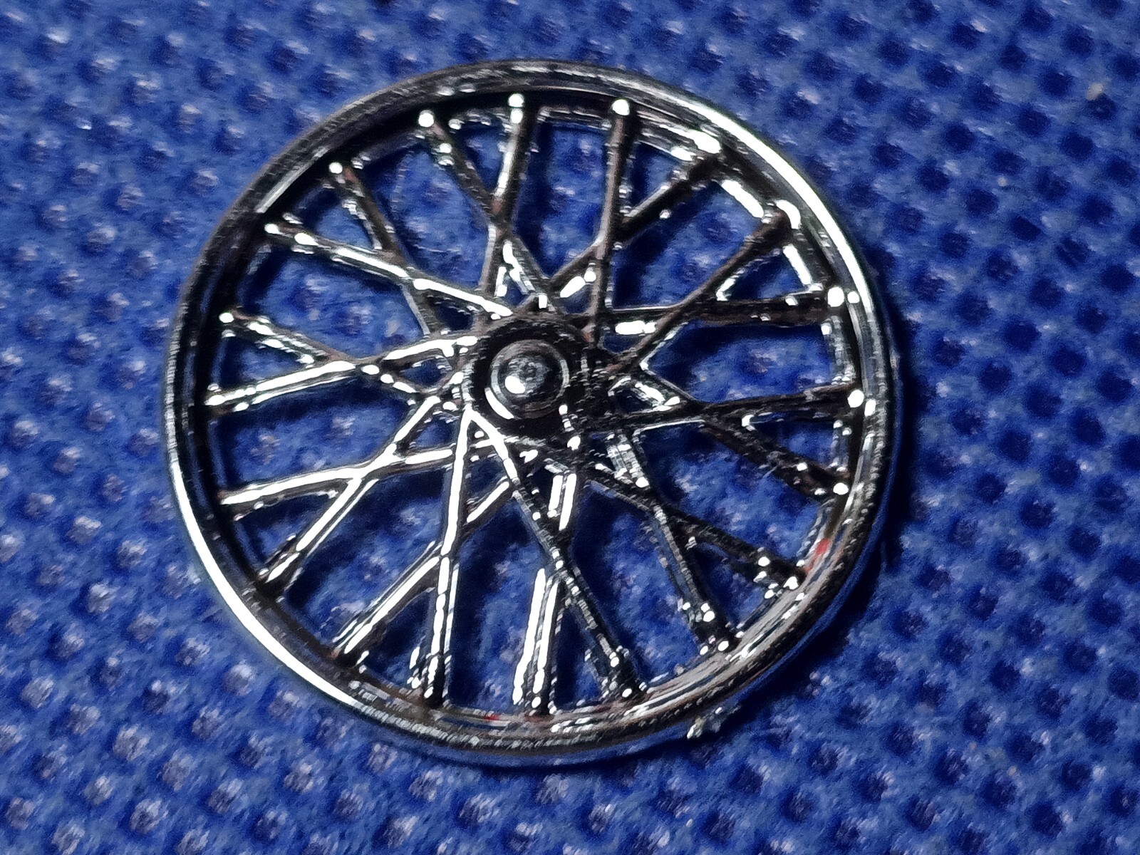 🌟 Wheels & Racemaster Tires Nancy Dragster 125 Scl 1000s Model Car