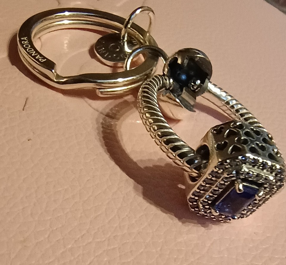 pandora keyring With Charm eBay