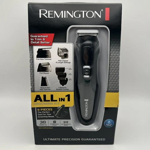 Remington All in 1 Men’s Grooming Kit