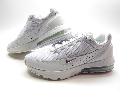 ZAPATOS NIKE AIR MAX PULSE BLANCO SUMMIT BLANCO DR045 101 HOMBRE TALLA 9 - Imagen 6 de 10