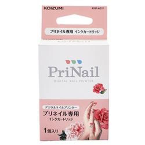 Koizumi PriNail Digital Nail Printer KNP-A011 Replacement ink cartridge Japan - Picture 7 of 7