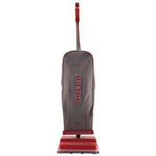 NEW ORECK U2000R-1 Upright Vacuum,108 cfm,12" CleaningPath 36N094