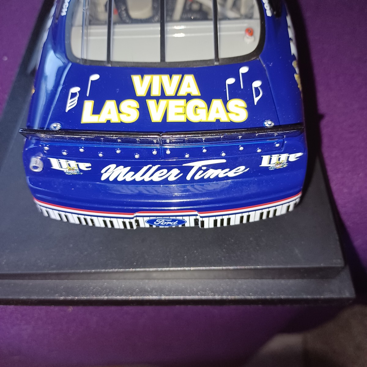 激レア】Elvis NASCAR 1998 ボンネットヴィンテージ