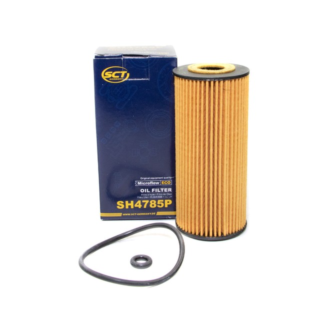 Ölfilter SCT SH 4785 P für Mercedes A-Klasse W168 W169 W245 B-Klasse Vaneo 414 Ölfilter SCT SH 4785 P für Mercedes A-Klasse W168 W169 W245 B-Klasse Vaneo 414