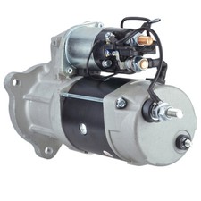 New 12t Starter For Case Crawler Tractor 1155e Excavator 9040b 8200029 10461758