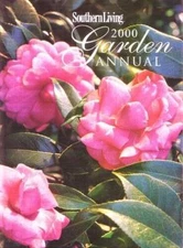 Southern Living 2000 Garden Annual - Hardcover By Southern Living - VERY GOOD