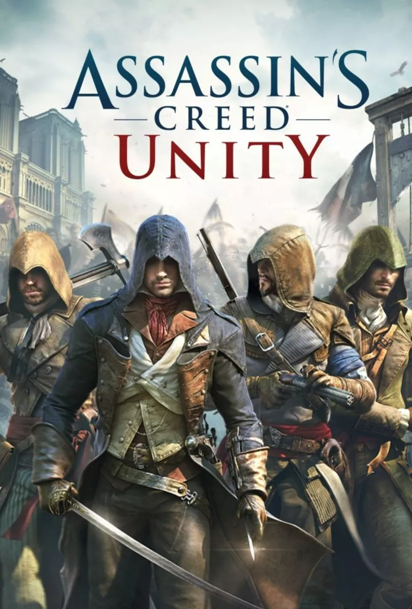 Assassin's Creed Unity - Gamersyde