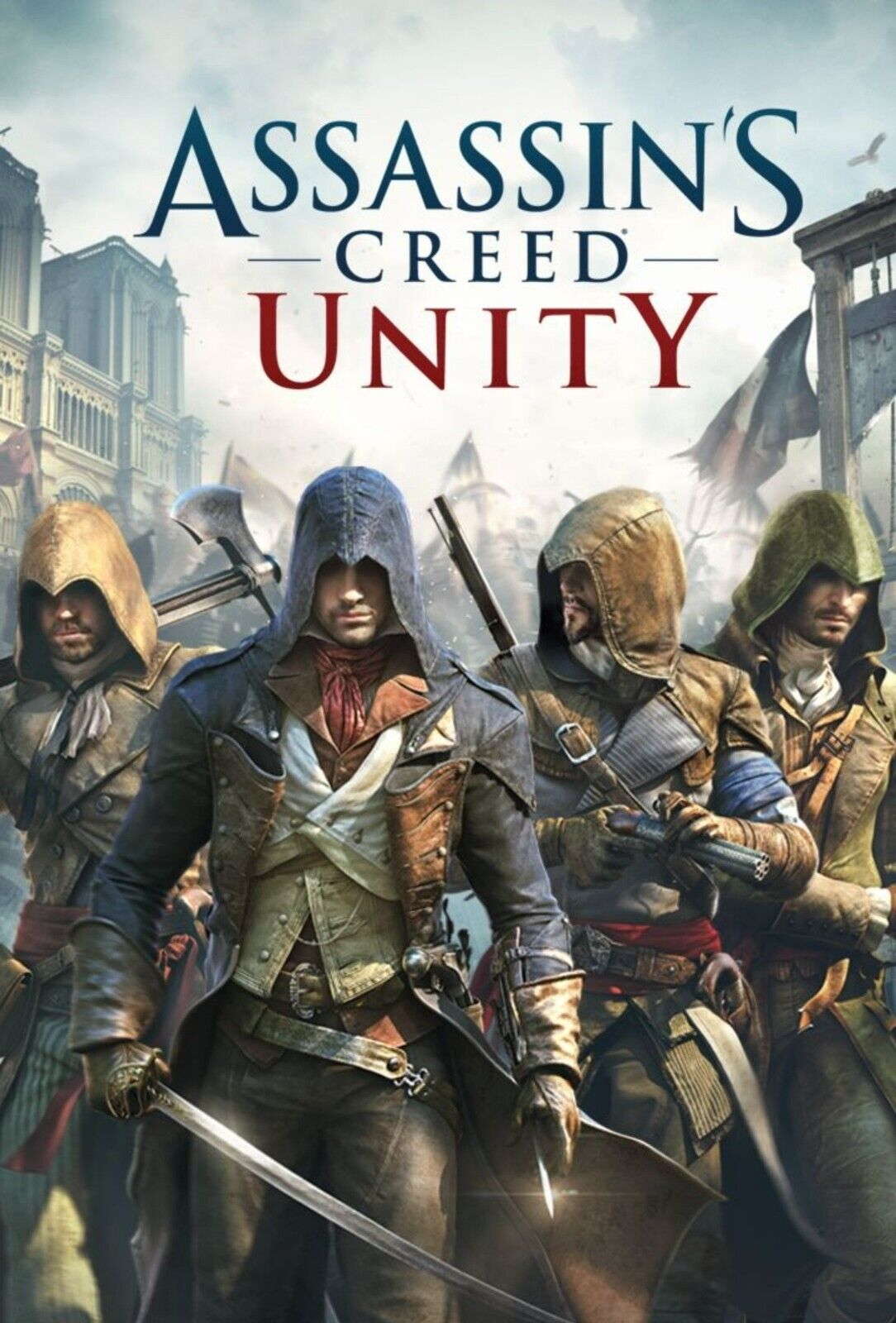 Assassins Creed unity  Assassins creed, Assassins creed unity, Assassins  creed art