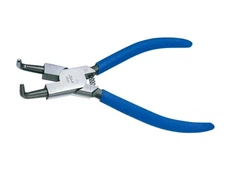 TSUNODA SNAP RING PLIERS BENT TYPE INTERNAL (HOLE) RING SIZE 12～25mm SIB-125P