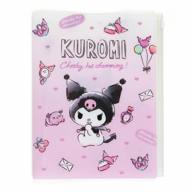 My Melody Pocket File 6 Hole Ring Binder Sanrio Kawaii Cute F S For Sale Online Ebay