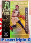 2019 Panini Illusions Basketball Josh Richardson #90