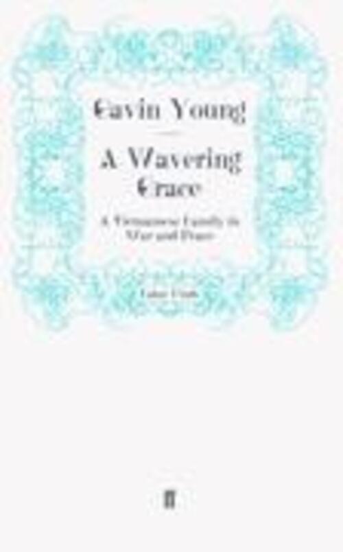 Thumbnail - A Wavering Grace | Taschenbuch | Paperback | 252 S. | Englisch | 2011