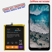 Large Power 4600mAh Excellent Business Battery CN110 for Nokia X100 5G TA-1399