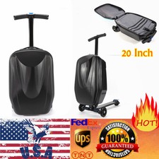 ferrari trolley bag scooter