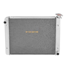 Aluminum Radiator For Polaris RZR XP 1000 XP 4 1000, S 1000 900, General 1000 XP