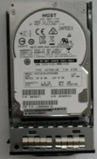 HUC101812CSS200 HGST 1.2TB 10K 12Gb/s 2.5" SAS Hard Drive HD12TB10K12G 0B32671