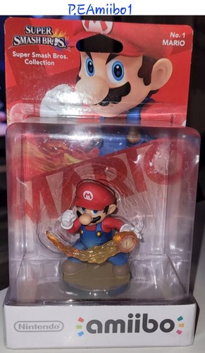 Figurine Nintendo Amiibo Super Smash Bros n°80. : Achat occasion | Accessoires pour consoles Nintendo Neuf, avec étiquette Nintendo Switch