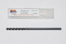 1/8 X 1/8 X 1 X 3 4FL SE BALL CC CARBIDE END MILL E-1-11-2-3