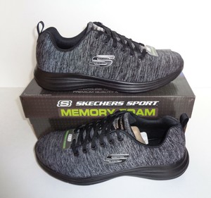 tallas skechers hombre