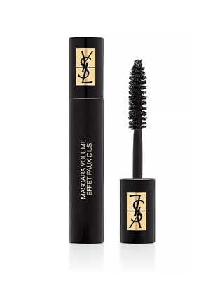 New YSL | Yves Saint Laurent | Mascara Volume |  Effet Faux Cils | Black | 2 ml