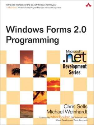 Windows Forms 2.0 Programming by Chris Sells: Used