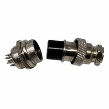 Aviation Plug 16mm Connector (10 Pin)