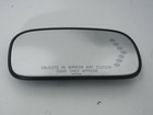 Cadillac Deville 2003 right door passenger side heated mirror glass turn led