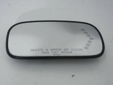 Cadillac Deville 2003 right door passenger side heated mirror glass turn led