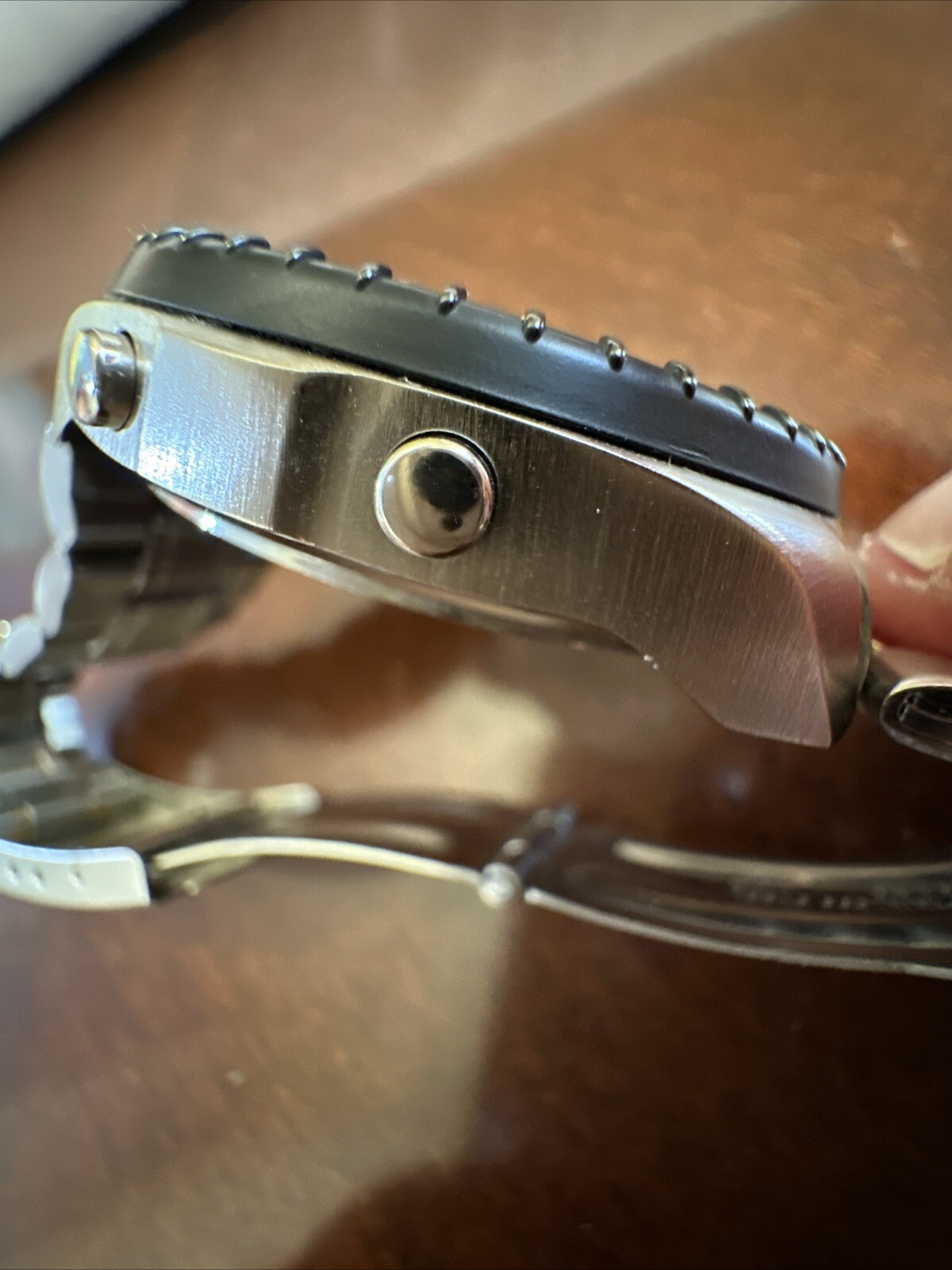 Timex Microsoft Data Link Watch - image 3