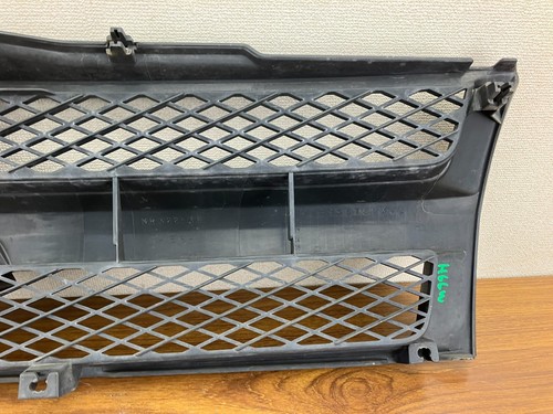 Mitsubishi Pajero io H76W Front Radiator Grill Grille JDM OEM MR322536 I13 - Picture 11 of 13
