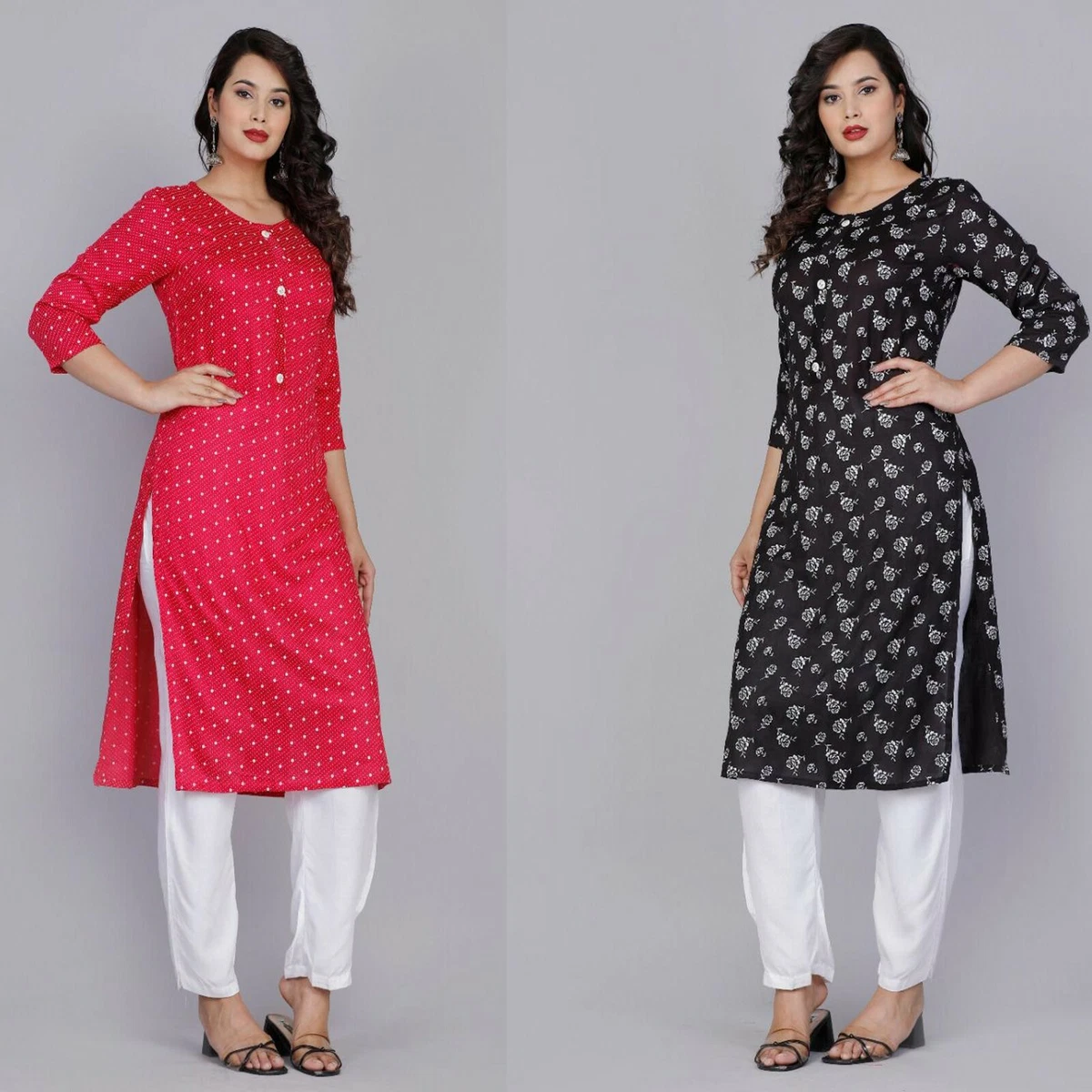 Top 157+ pant plazo with kurti design