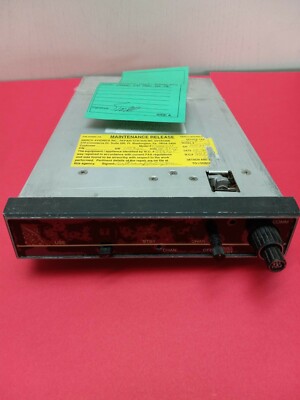 Com (unit turns on, no receive or transmit) P/N COM211 S/N 10032C