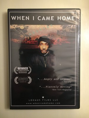 Lohaus Films Presents When I Came Home Dan Lohaus 2006 Documentary DVD BRAND NEW