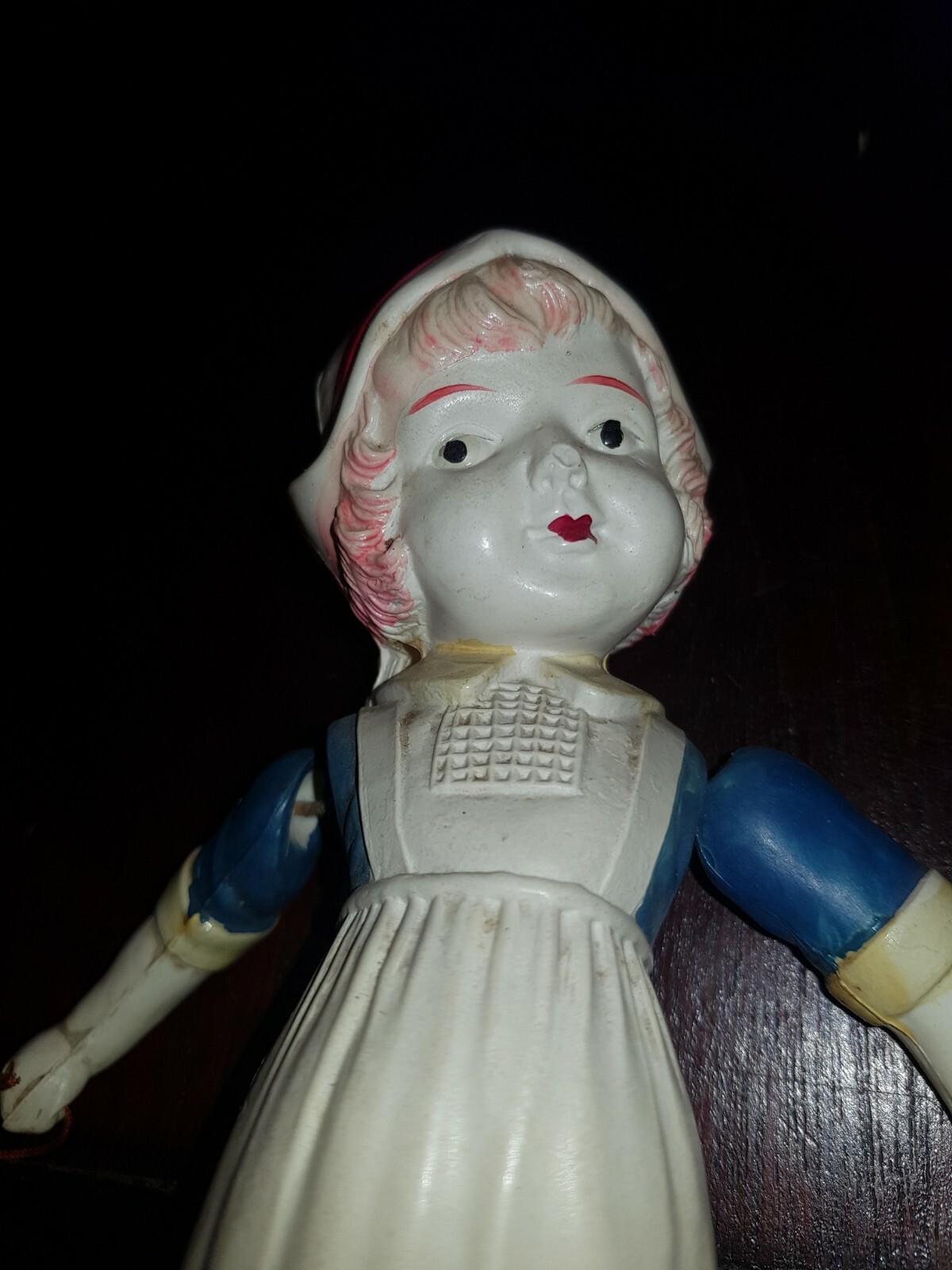 Bambola Japan Vintage Plastic Doll Toy eBay