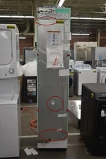 Thermador T18IF905SP 18" Stainless Built-In RH Column Freezer NOB #132784 BF BP