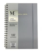 2024-2026 Monthly Planner/Calendar - 18 Months