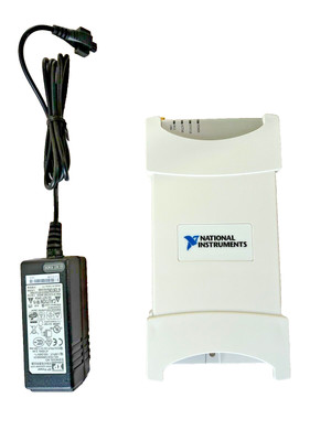 National Instruments NI ENET-9163, WLS-9163 - WLS/ENET