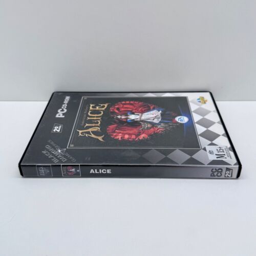 American McGee's Alice PC Game Rare Windows Game with Installation Code Tested - Picture 3 of 6
