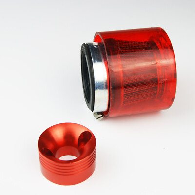Metal Air Filter Fit For Zenoah Cy 23cc 26cc 29cc 30.5cc 32cc 45cc Engines For 1/5 Hpi Rovan Km