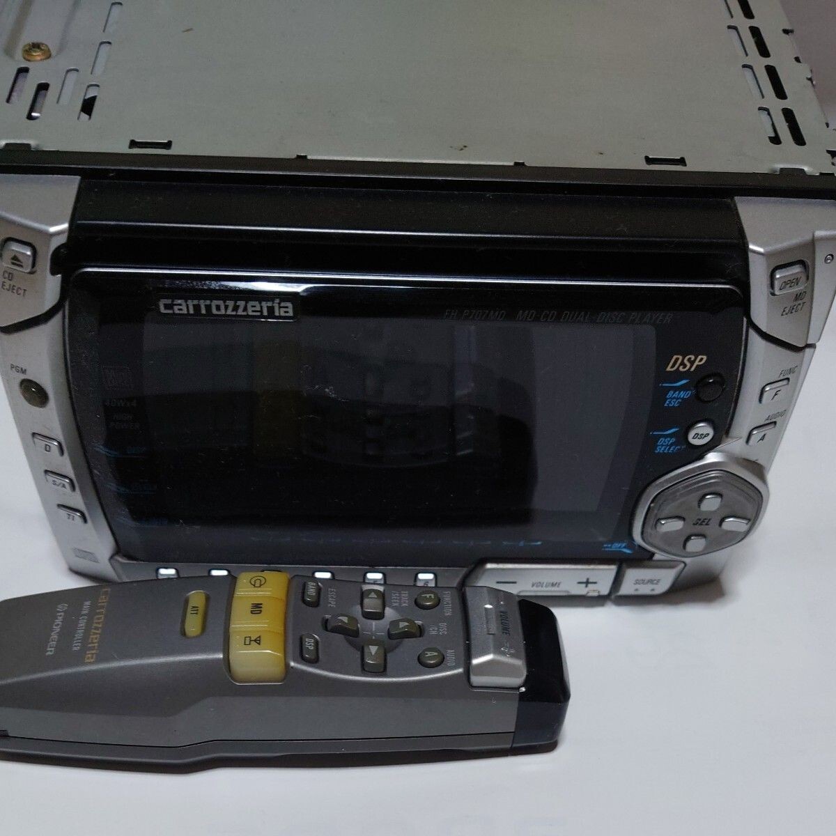 カロッツェリアFH-P707MD