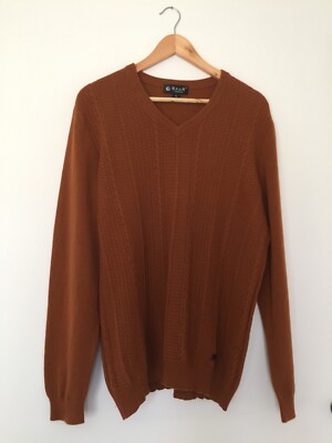 Erdos Kaschmir Herrenpullover