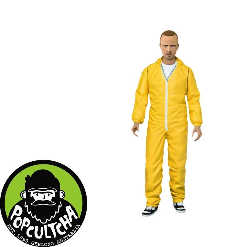 Breaking Bad - Jesse Pinkman Hazmat Suit 6