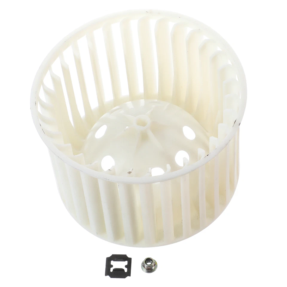 Hoja de ventilador original GM 1984-1995 Chevrolet GMC Cadillac Oldsmobile Buick 52451060 Foto 3 de 4