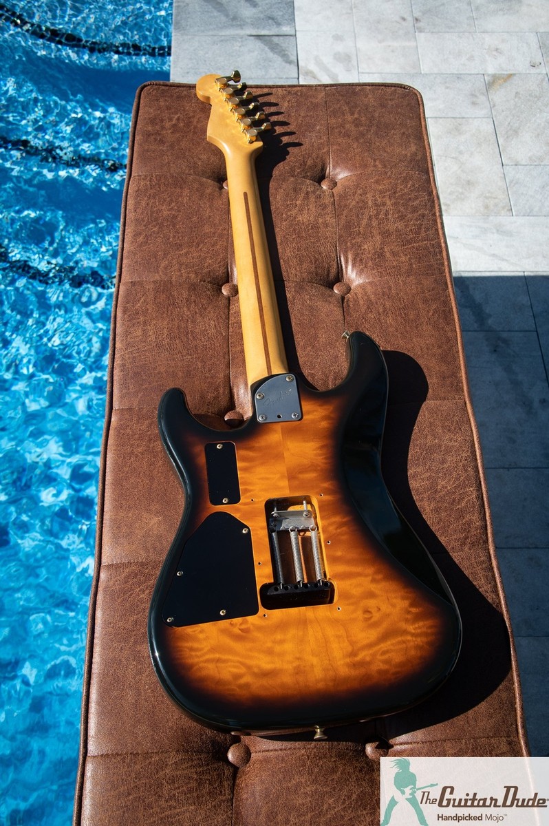 1992 Fender Japan Custom Shop 1992 Fender Japan Custom Shop