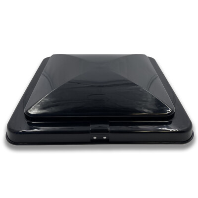 RV Roof Vent Cover Top Lid Replacement Camper Trailer Fresh Air Ventilation Wind