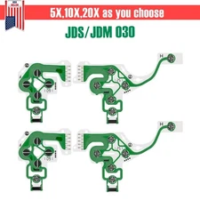 5 OEM Conductive Film Ribbon Keypad Flex Cable For Sony PS4 Dualshock Controller