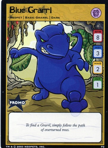 Neopets Promotional / Promo Holo's & Rare Individual Trading Cards - Picture 3 of 39