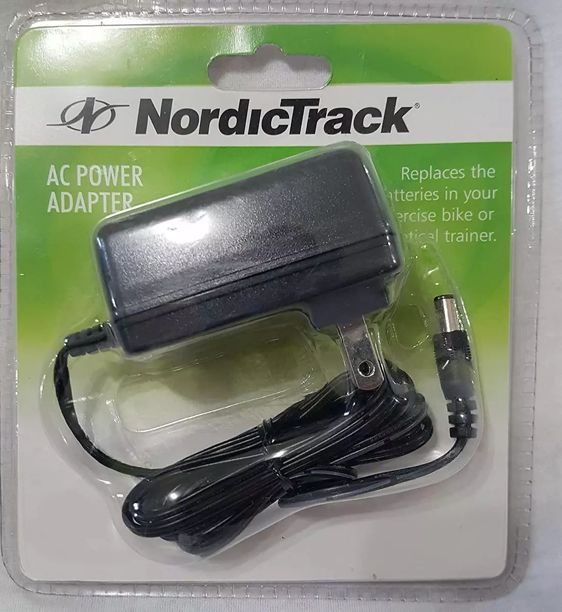 Nordictrack elliptical power cord new arrivals