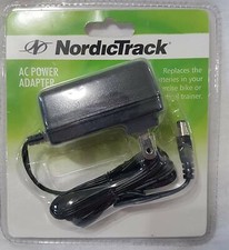 Nordictrack 6v Elliptical An  AC Power Adapte...