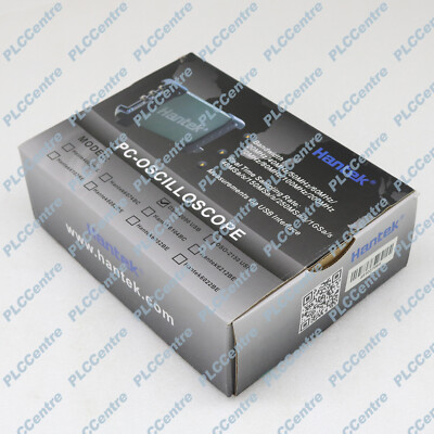 1PC New Hantek DSO2090 PCUSB 40MHZ 100MS/s Digital Storage Oscilloscope ship DHL